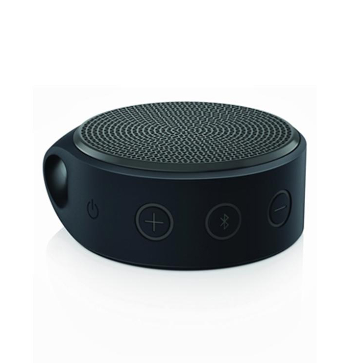 Портативна акустика Logitech X100 Mobile BT Gray