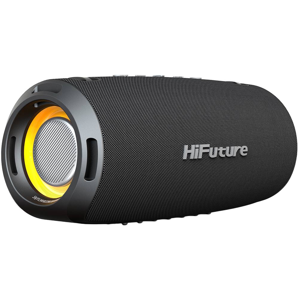 Портативна акустика HIFUTURE Gravity 45W Black (gravity.black)