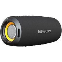 Портативная акустика HIFUTURE Gravity 45W Black (gravity.black)