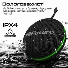 Портативная акустика HIFUTURE Altus 5W Black (altus.black)