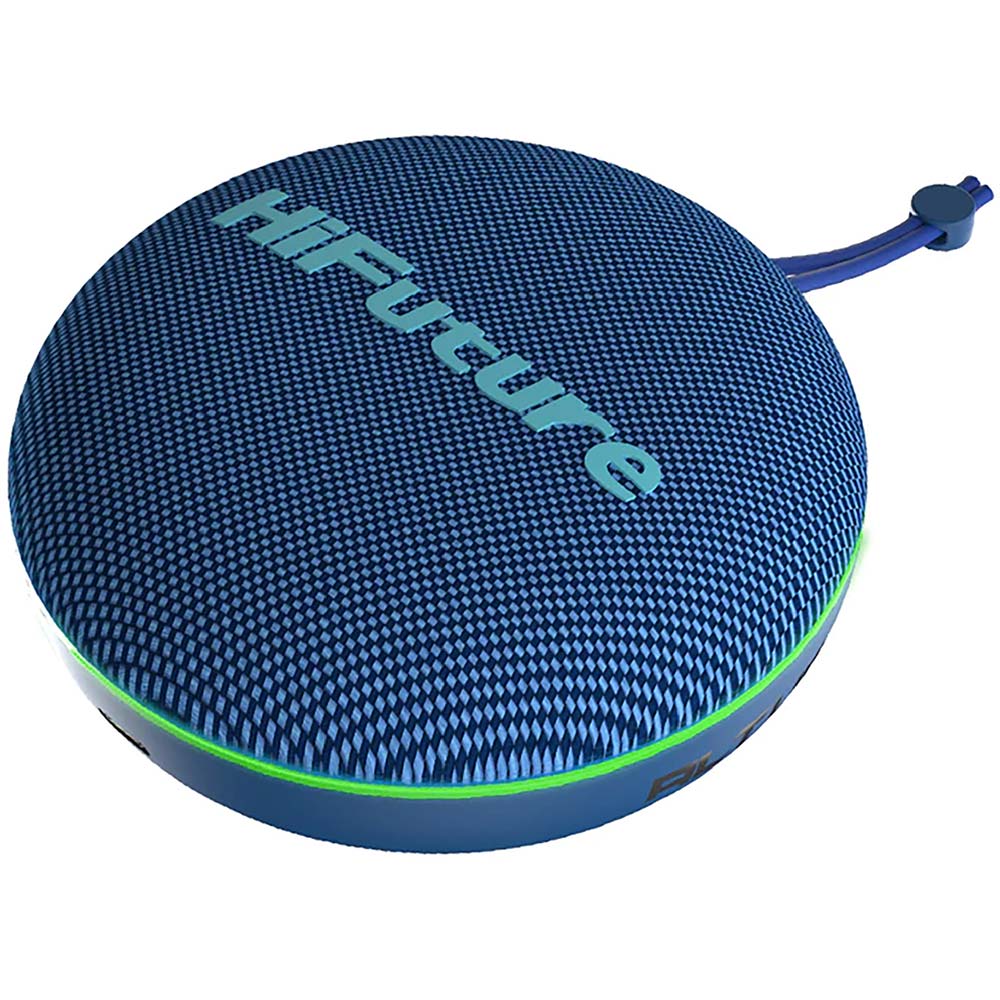 Портативна акустика HIFUTURE Altus 5W Blue (altus.blue)