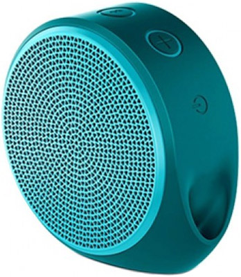 Портативна акустика Logitech X100 Mobile BT Green Формат 1.0