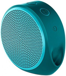 Портативна акустика Logitech X100 Mobile BT Green