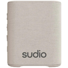 Портативна акустика SUDIO S2 Beige (S2BEI)