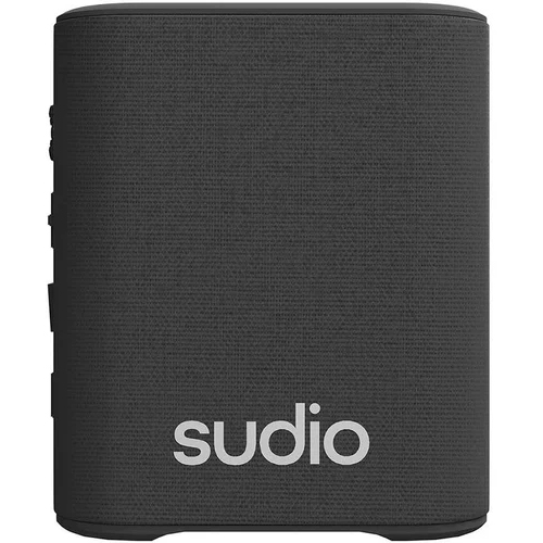 Портативна акустика SUDIO S2 Black (S2BLK)