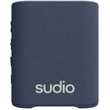 Портативна акустика SUDIO S2 Blue (S2BLU)