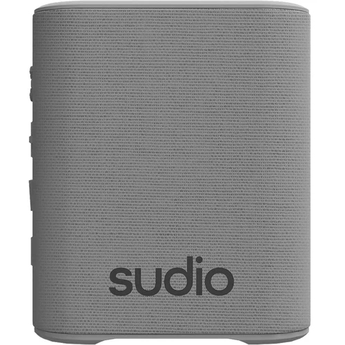 Портативна акустика SUDIO S2 Cool Grey (S2GRY)