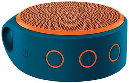 Портативна акустика Logitech X100 Mobile BT Orange