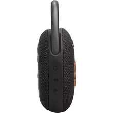 Портативная акустика JBL Clip 5 Black (JBLCLIP5BLK)