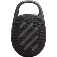 Портативная акустика JBL Clip 5 Black (JBLCLIP5BLK)