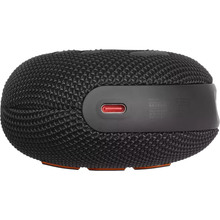 Портативная акустика JBL Clip 5 Black (JBLCLIP5BLK)