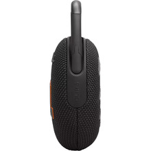 Портативная акустика JBL Clip 5 Black (JBLCLIP5BLK)