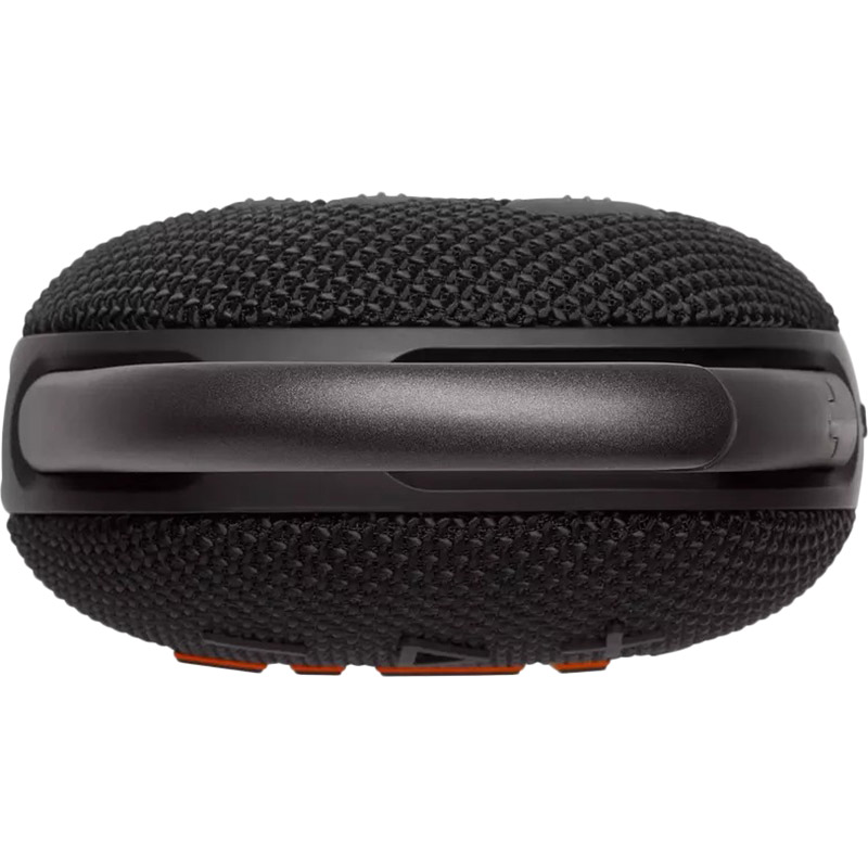 В Украине Портативная акустика JBL Clip 5 Black (JBLCLIP5BLK)