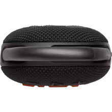 Портативная акустика JBL Clip 5 Black (JBLCLIP5BLK)