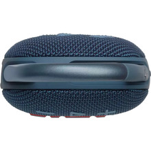 Портативна акустика JBL Clip 5 Blue (JBLCLIP5BLU)