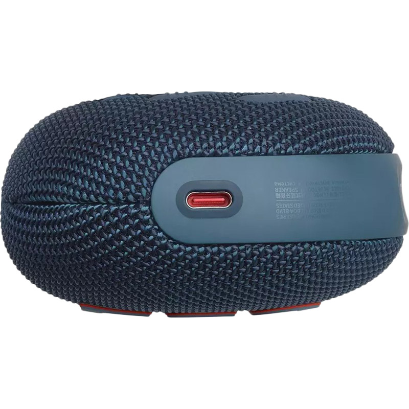 Портативна акустика JBL Clip 5 Blue (JBLCLIP5BLU) Тип портативна акустика