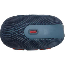 Портативна акустика JBL Clip 5 Blue (JBLCLIP5BLU)