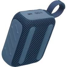 Портативная акустика JBL Go 4 Blue (JBLGO4BLU)