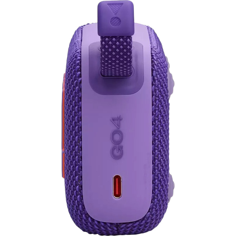 Покупка Портативная акустика JBL Go 4 Purple (JBLGO4PUR)