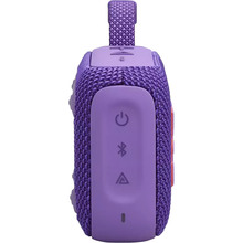 Портативная акустика JBL Go 4 Purple (JBLGO4PUR)