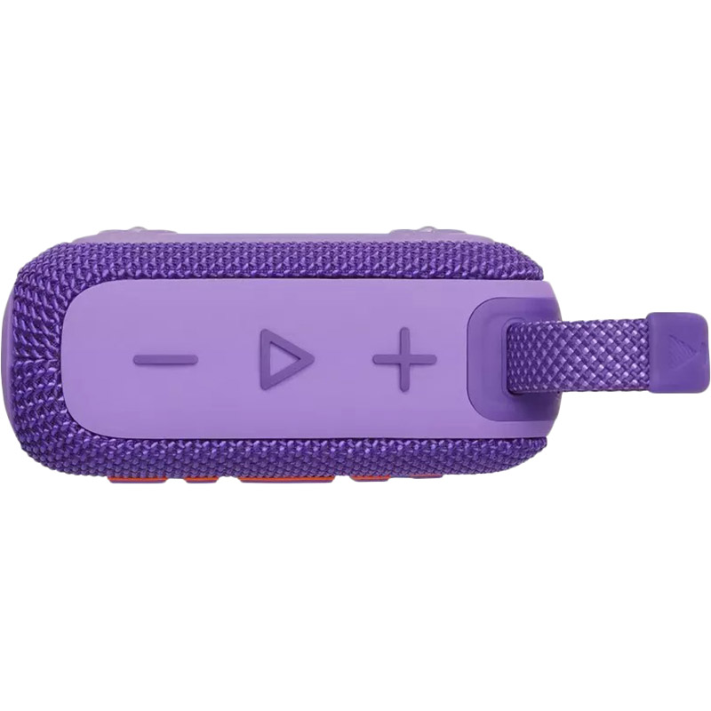 Изображение Портативная акустика JBL Go 4 Purple (JBLGO4PUR)