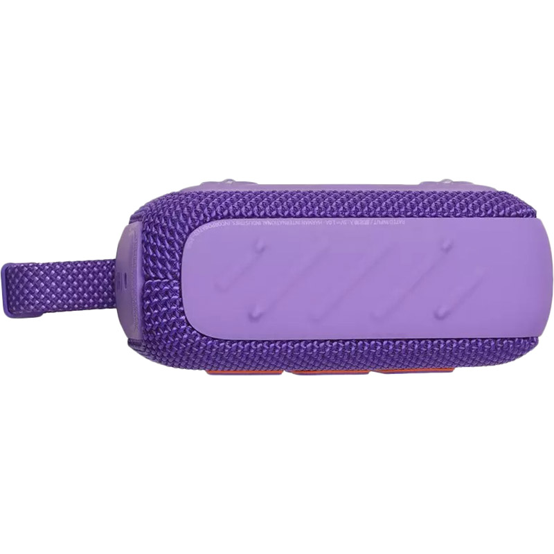 В Украине Портативная акустика JBL Go 4 Purple (JBLGO4PUR)