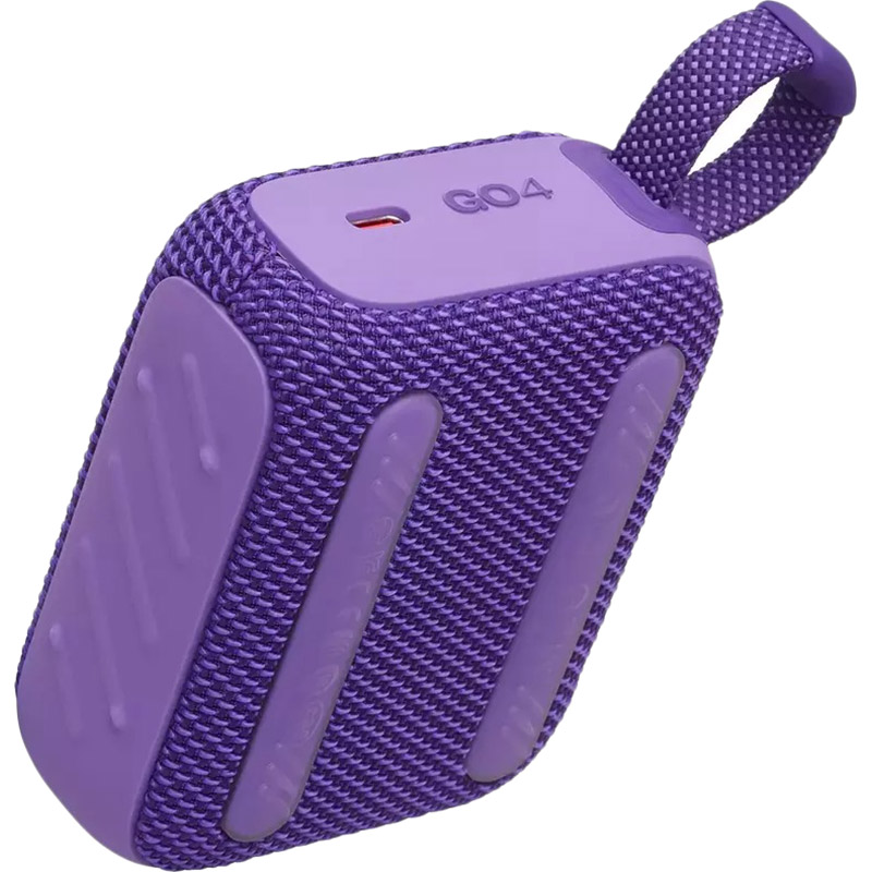 Портативная акустика JBL Go 4 Purple (JBLGO4PUR) Тип портативная акустика