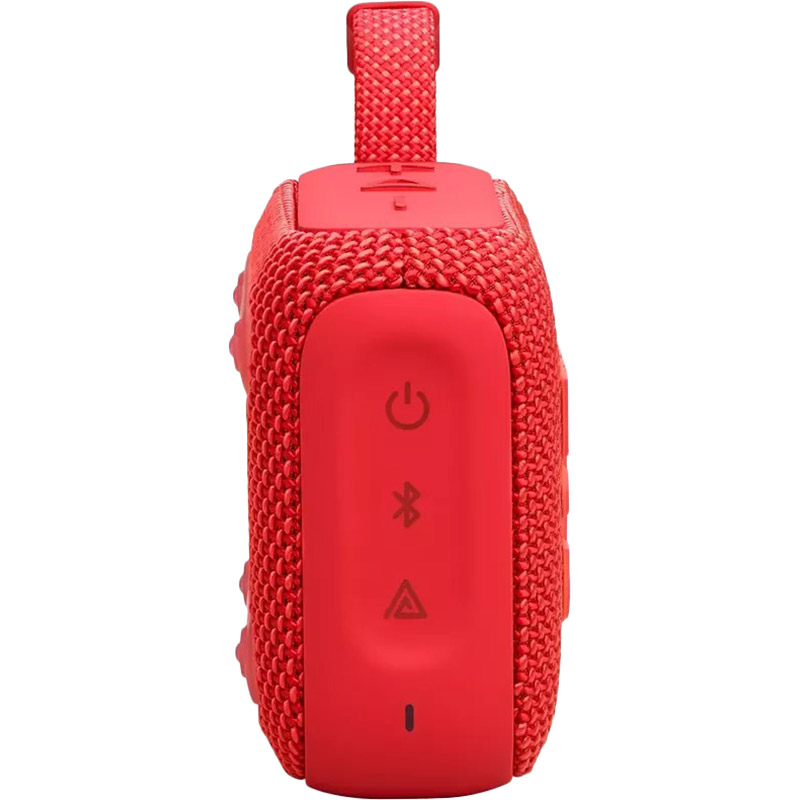 Портативна акустика JBL Go 4 Red (JBLGO4RED) Тип портативна акустика