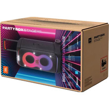 Портативная акустика JBL PartyBox Stage 320 (JBLPBSTAGE320EP)