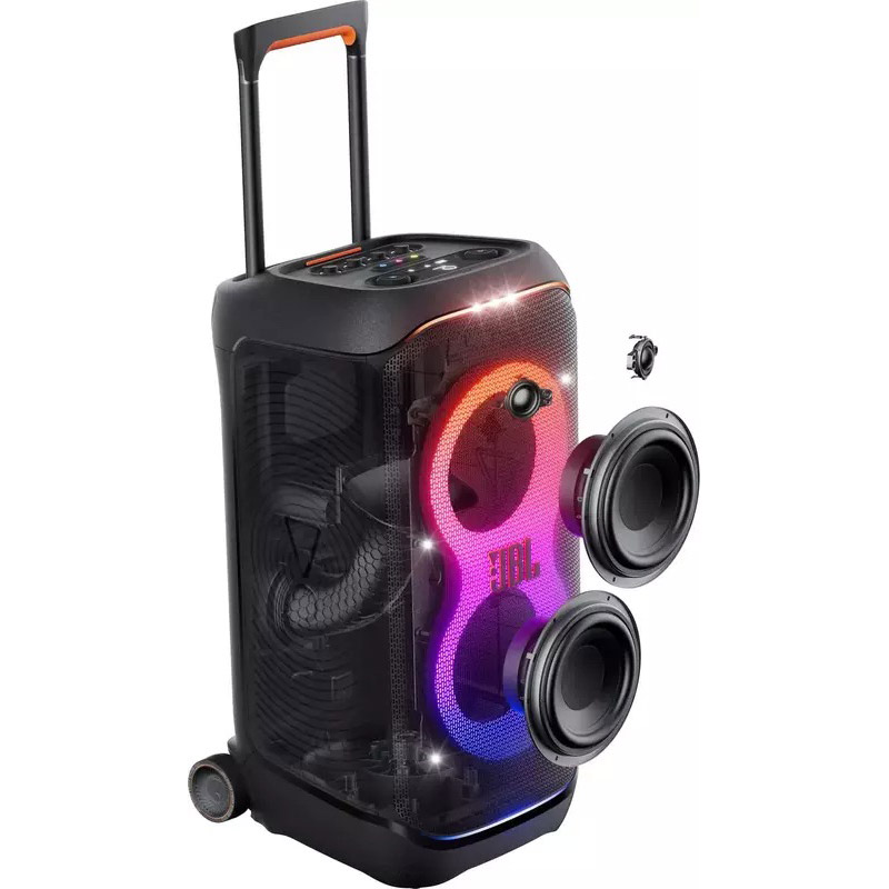 Фото 28 Портативная акустика JBL PartyBox Stage 320 (JBLPBSTAGE320EP)