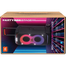 Портативная акустика JBL PartyBox Stage 320 (JBLPBSTAGE320EP)