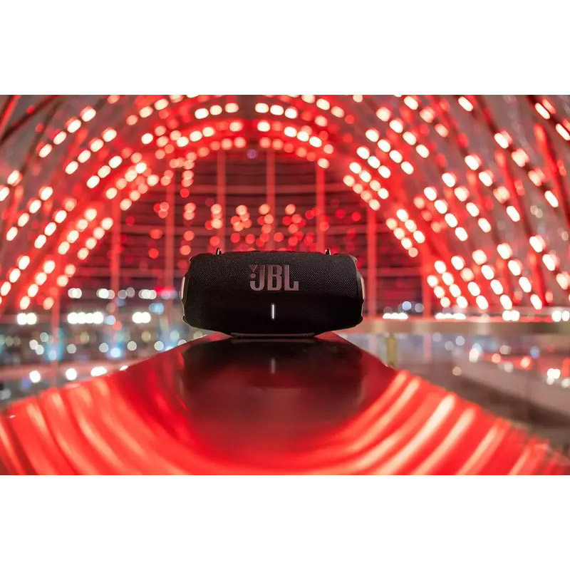 В Фокстрот Портативная акустика JBL Xtreme 4 Black (JBLXTREME4BLKEP)