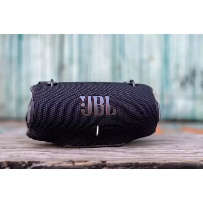 В Украине Портативная акустика JBL Xtreme 4 Black (JBLXTREME4BLKEP)