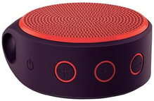 Портативна акустика Logitech X100 Mobile BT Red