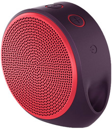 Портативна акустика Logitech X100 Mobile BT Red