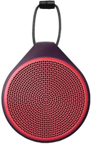 Портативна акустика Logitech X100 Mobile BT Red Комунікації Bluetooth