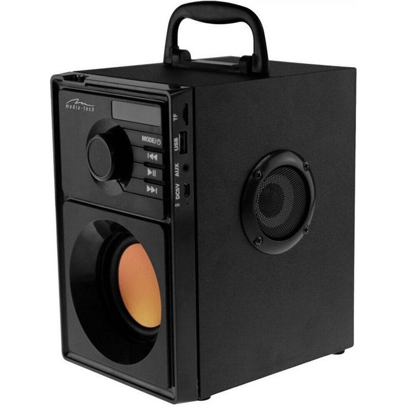 Портативная акустика Media-Tech Boombox BT MT3145 V2 (MT3145_V2) Тип портативная акустика