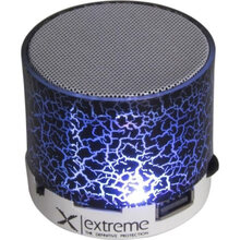 Портативная акустика ESPERANZA Extreme FM Radio Flash Black (XP101K)