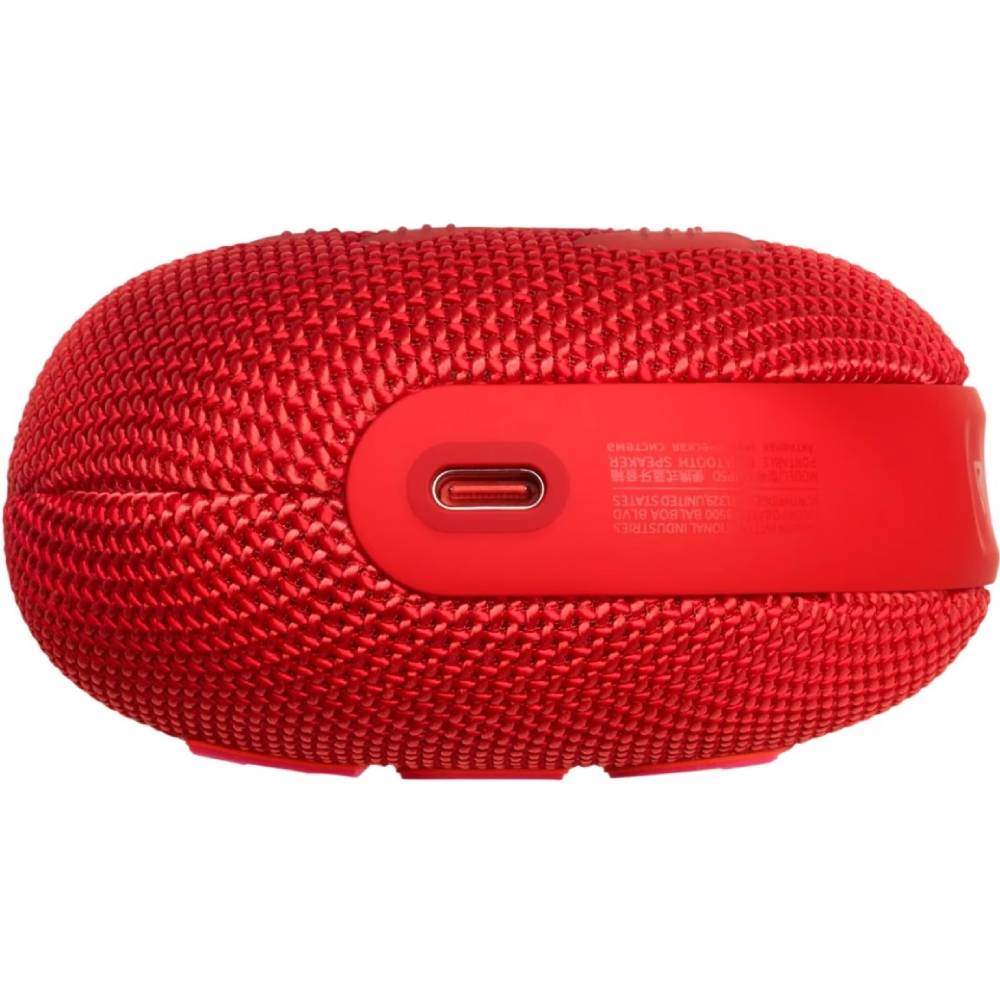 Портативна акустика JBL Clip 5 Red (JBLCLIP5RED) Потужність 7