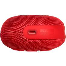 Портативна акустика JBL Clip 5 Red (JBLCLIP5RED)