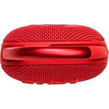 Портативна акустика JBL Clip 5 Red (JBLCLIP5RED)