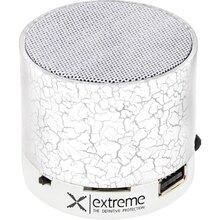 Портативная акустика ESPERANZA Extreme FM Radio Flash White (XP101W)