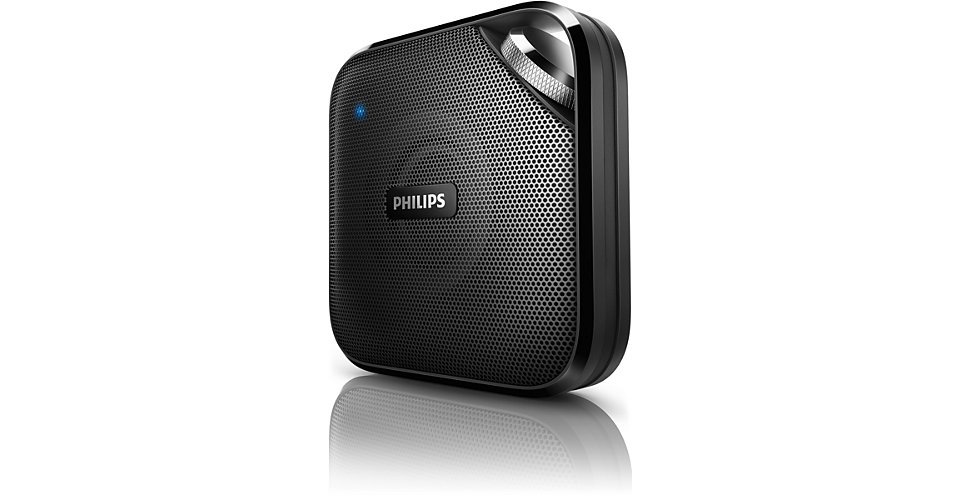 Портативная акустика PHILIPS BT2500B/00