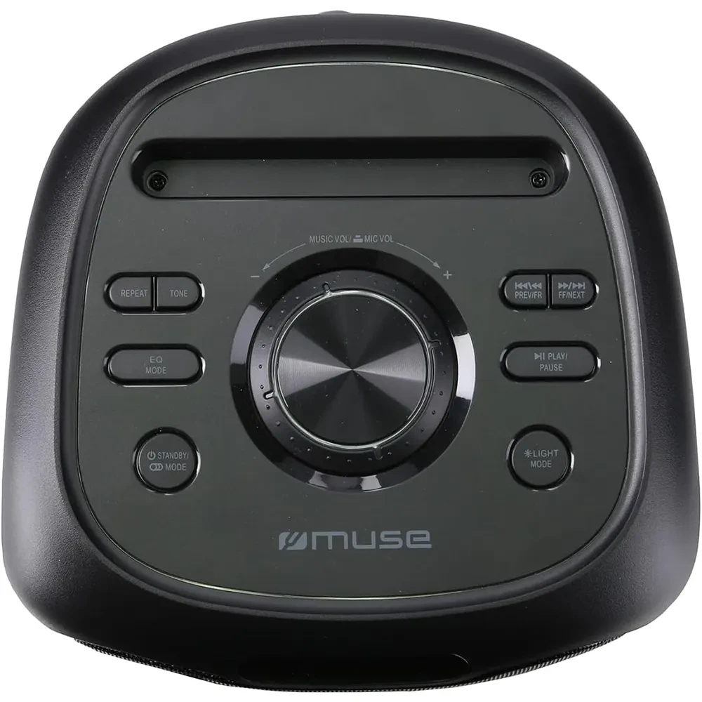 Портативна акустика MUSE PARTY BOX M-1803 DJ Тип портативна акустика