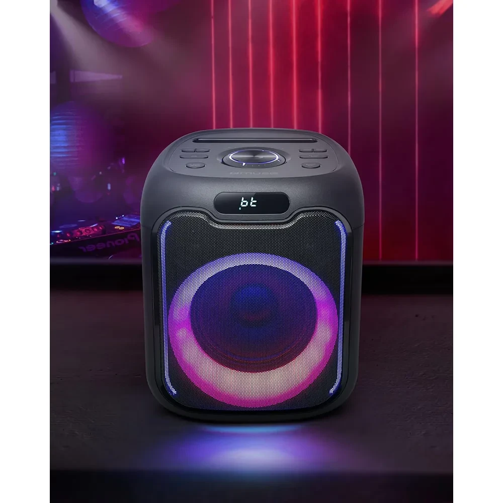 Фото Портативная акустика MUSE PARTY BOX M-1803 DJ