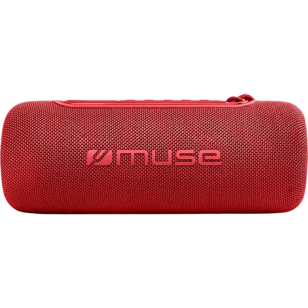 Портативная акустика MUSE M-780 BTR Red