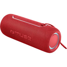 Портативная акустика MUSE M-780 BTR Red