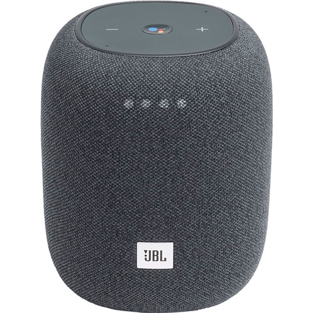 Портативна акустика JBL Link Music Grey (JBLLINKMUSICGRYEU)