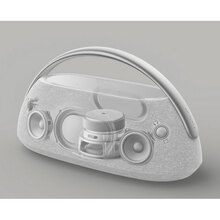 Портативная акустика HARMAN-KARDON Go Play 3 Grey (HKGOPLAY3GRYEP)