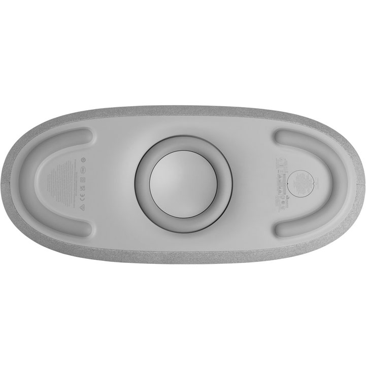 Портативная акустика HARMAN-KARDON Go Play 3 Grey (HKGOPLAY3GRYEP) Дополнительно индикатор разряда батареи; микрофон с громкоговорителем; сенсорное управление